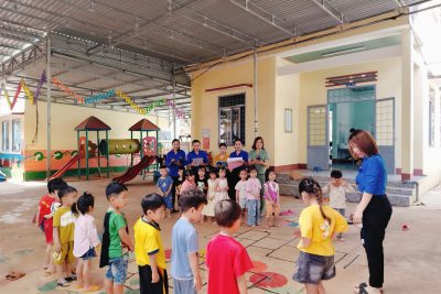 Thông báo Mời phụ huynh tham gia “Một ngày hoạt động tại trường mầm non” Thông báo Mời phụ huynh tham gia “Một ngày hoạt động tại trường mầm non”